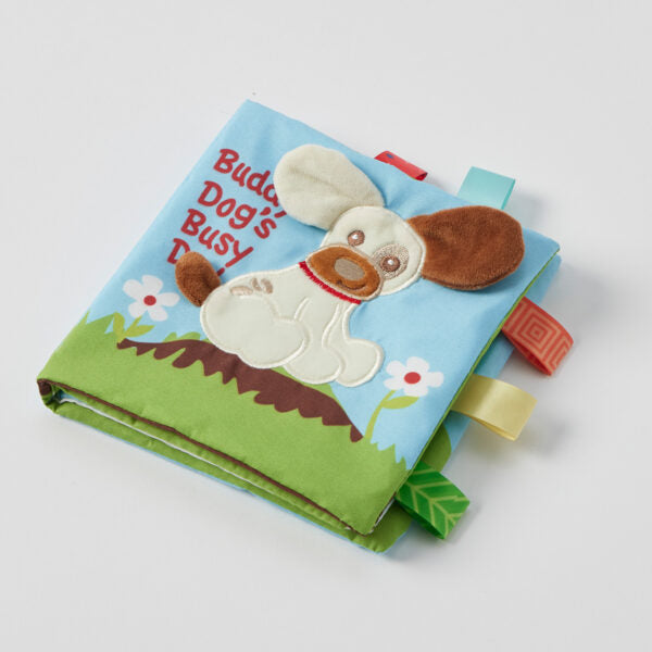 Jiggle & Giggle / Fabric Books