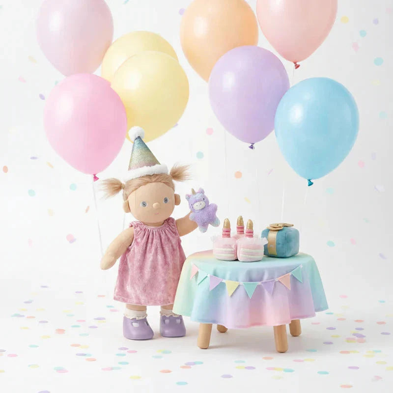 Olli Ella / Dinkum Dolls - Happy Birthday Set