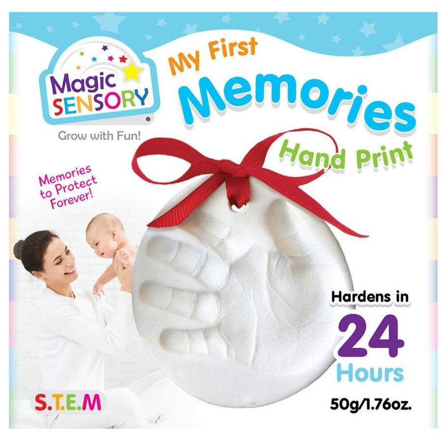 Magic Sensory / My First Memories Hand print