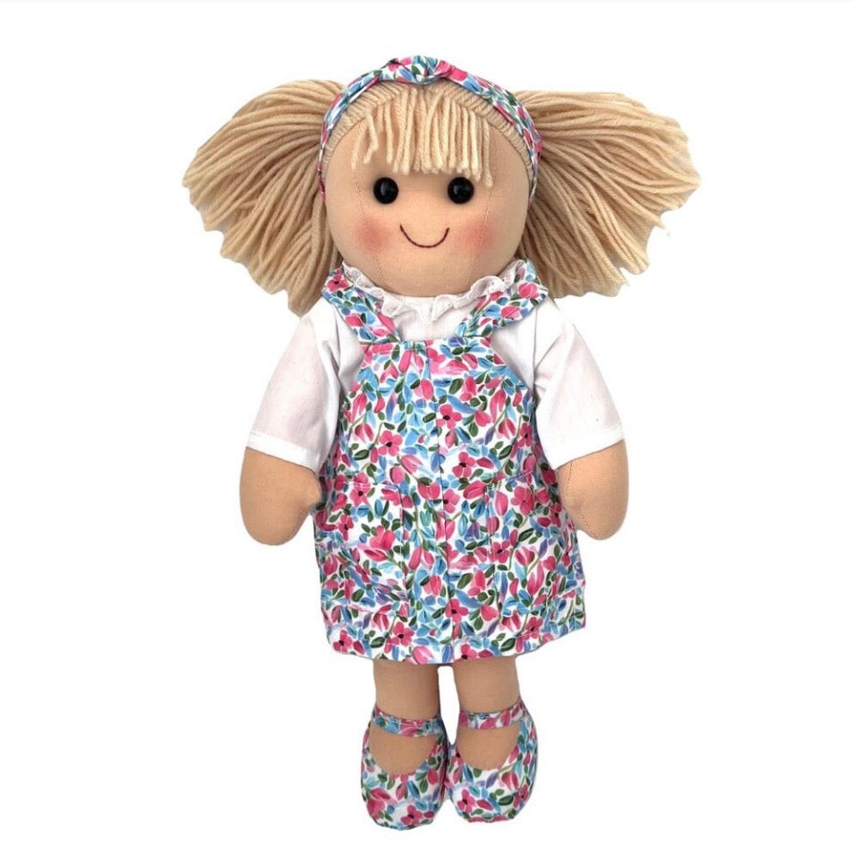 Hopscotch Doll / Charlotte