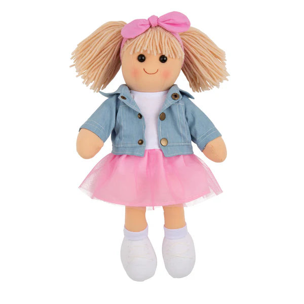 Hopscotch Doll / Lottie