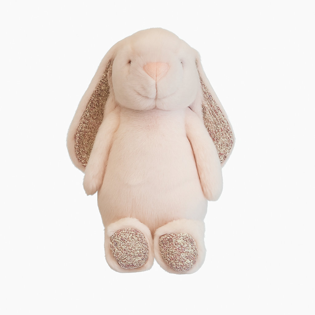 Lily & George / Thumper Bunny - Floral Sweet Pink