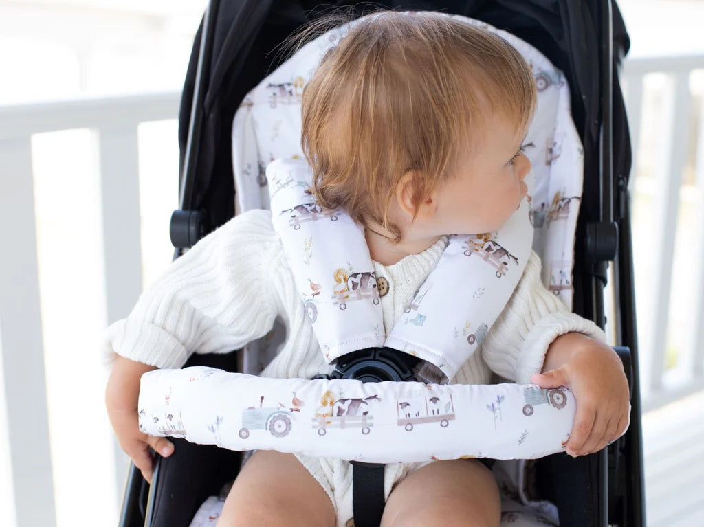 Bambella Designs / Harness Covers - Oakwood Farm