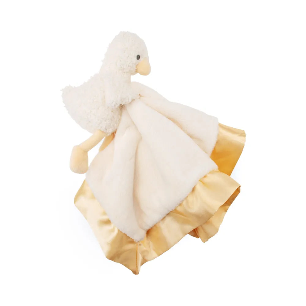 The Little Linen Company / Security Blanket - Fuzzy Duck