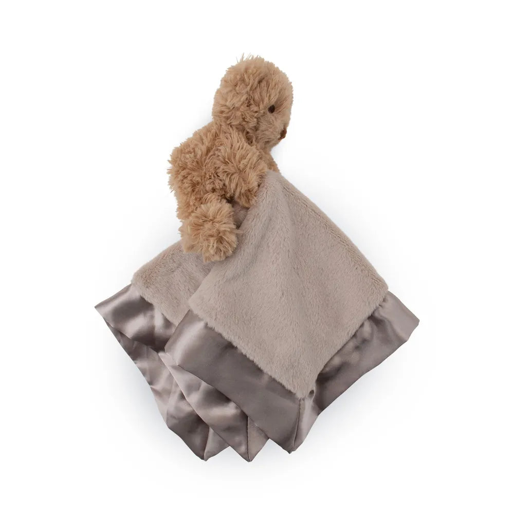 The Little Linen Company / Security Blanket - Willow Bear