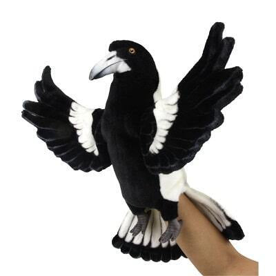 Hansa / Puppet - Magpie