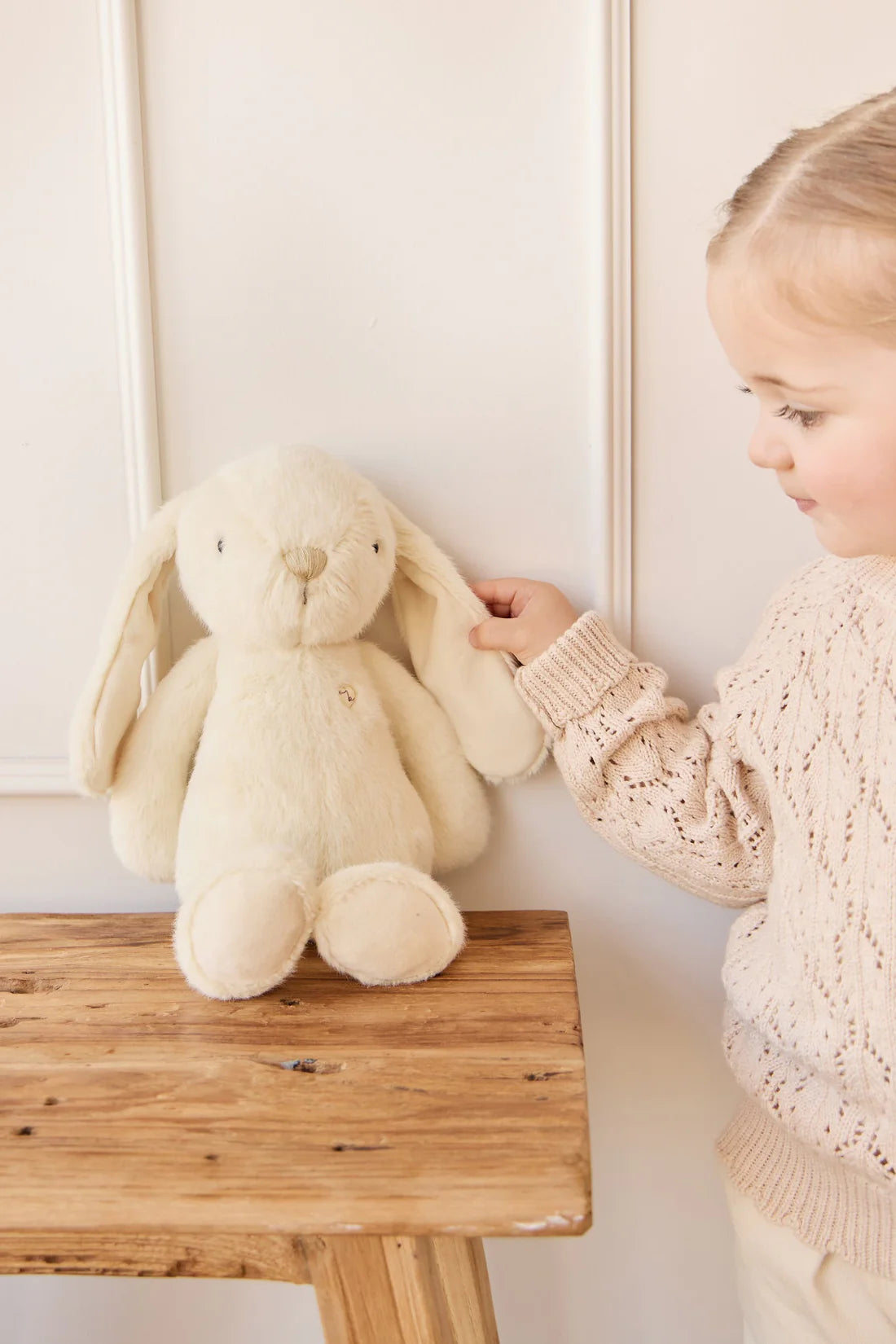 Jamie Kay / Snuggle Bunnies - 30cm Penelope - Sunshine