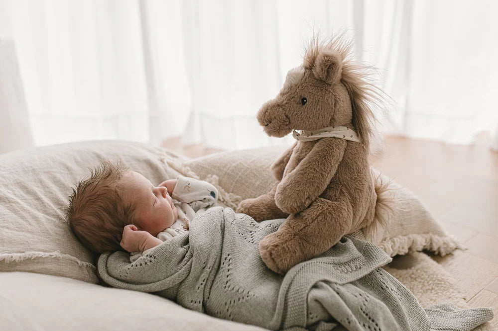 Nana Huchy / Harvey the Horse