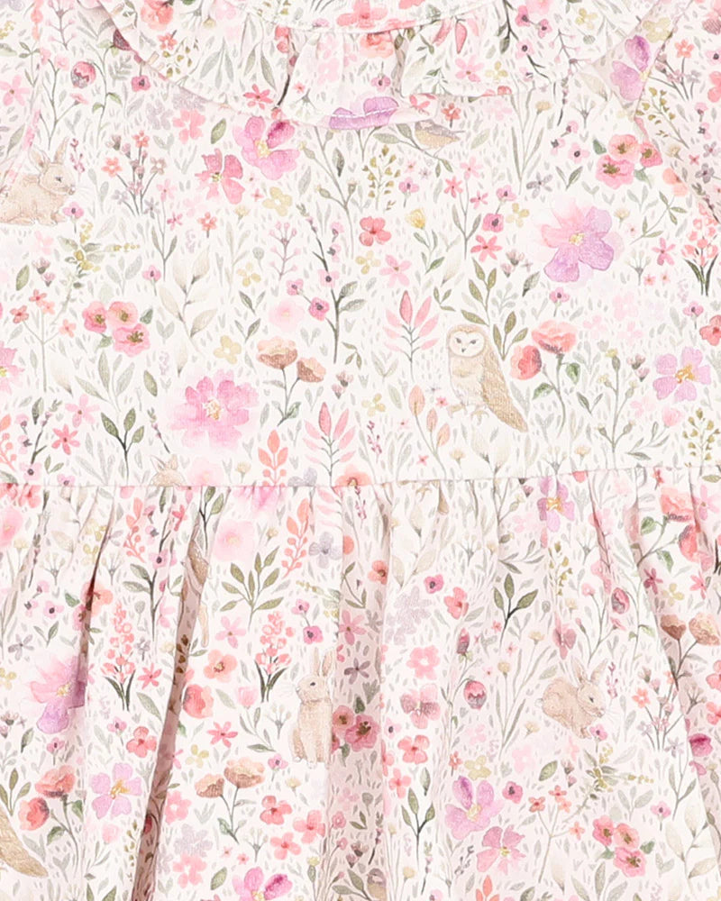 Bebe By Minihaha / Flossy Overlay Dress