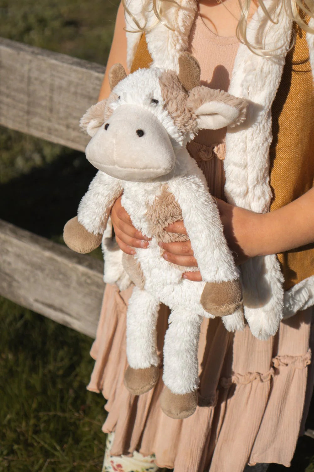 Nana Huchy / Clover the Cow - Beige