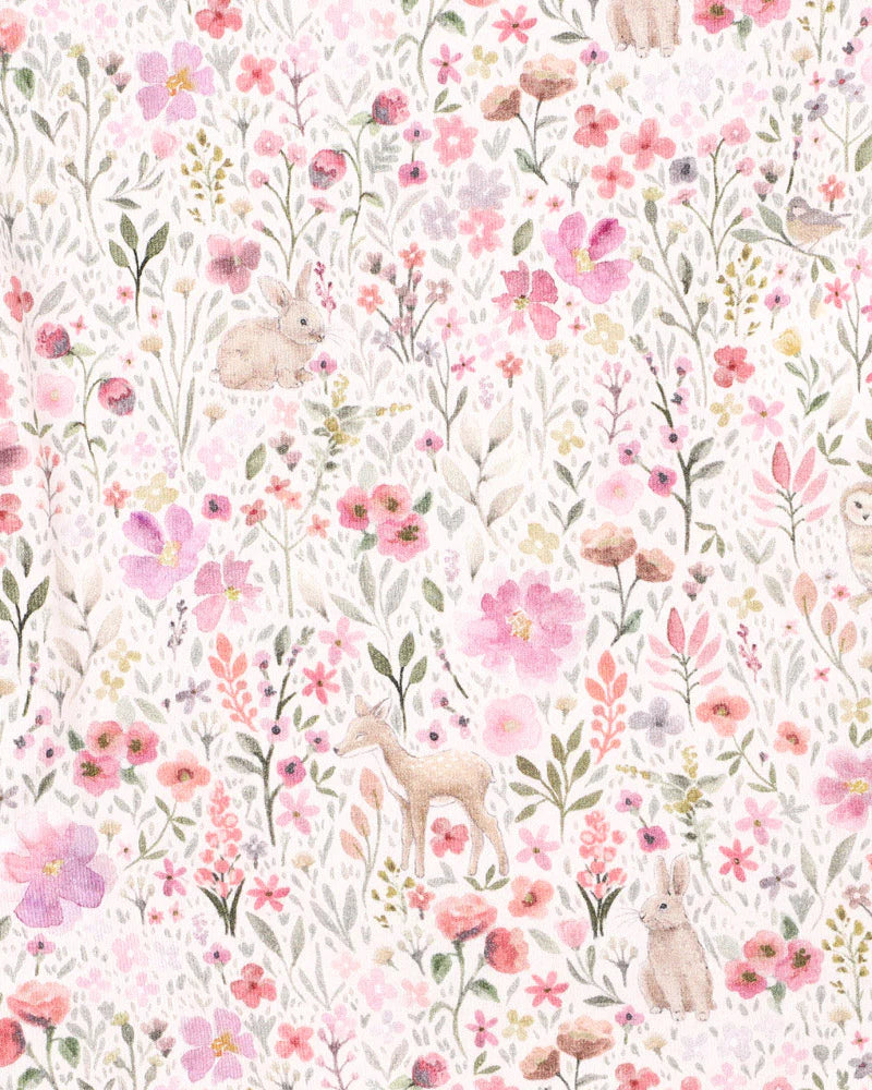 Bebe By Minihaha / Flossy LS Zip Romper