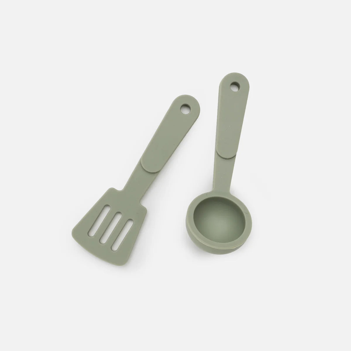 Kynd Baby / Silicone Kitchen Set