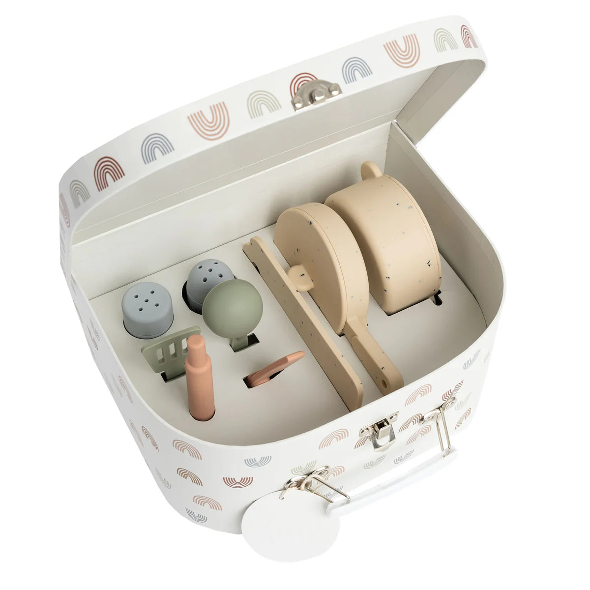 Kynd Baby / Silicone Kitchen Set