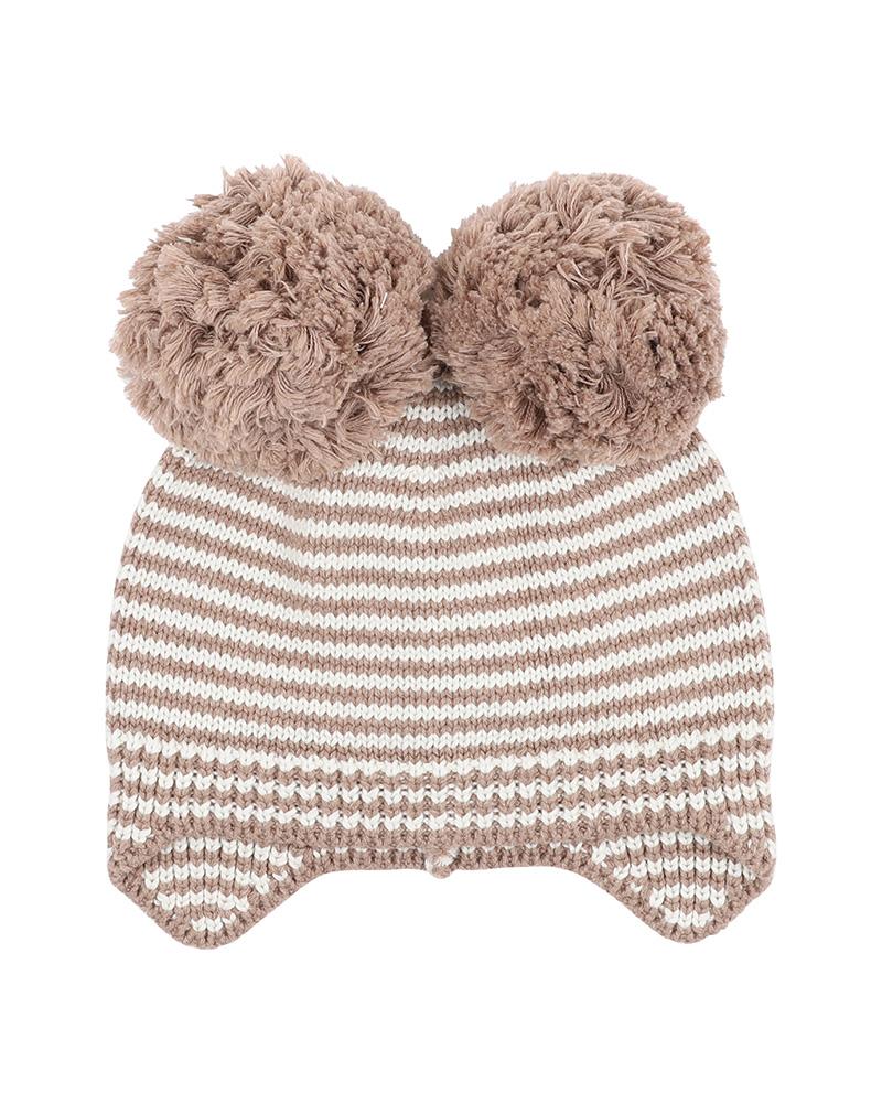 Bebe by Minihaha / Bailey Pom Pom Beanie