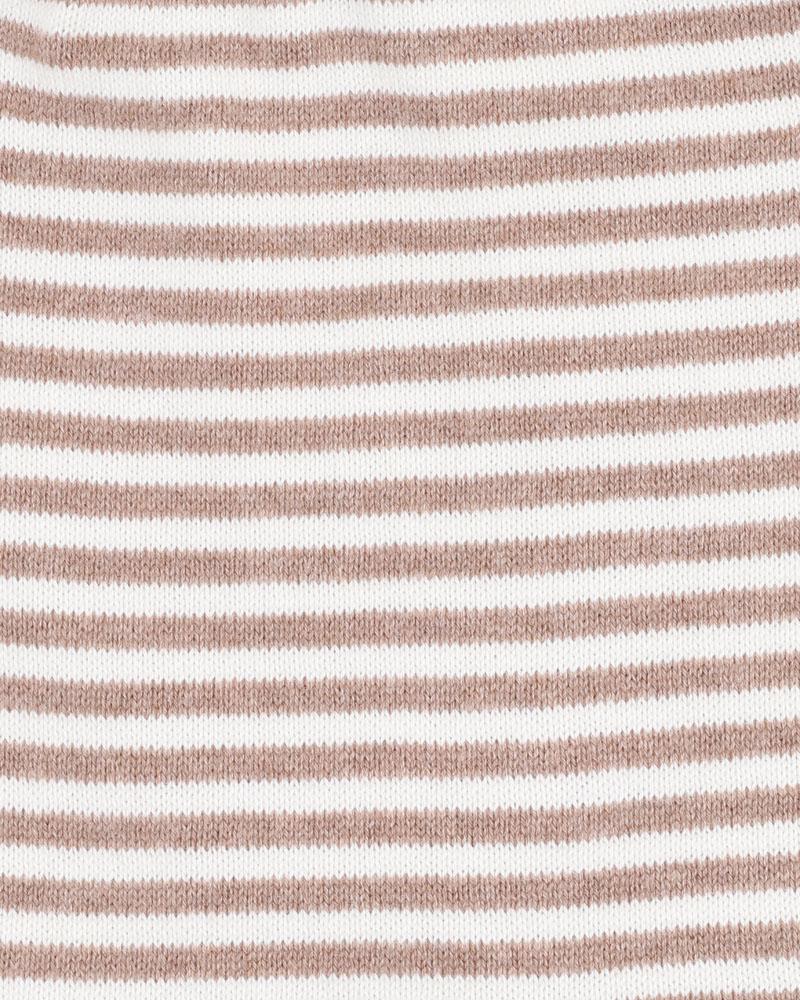 Bebe By Minihaha / Bailey Stripe Knitted Leggings