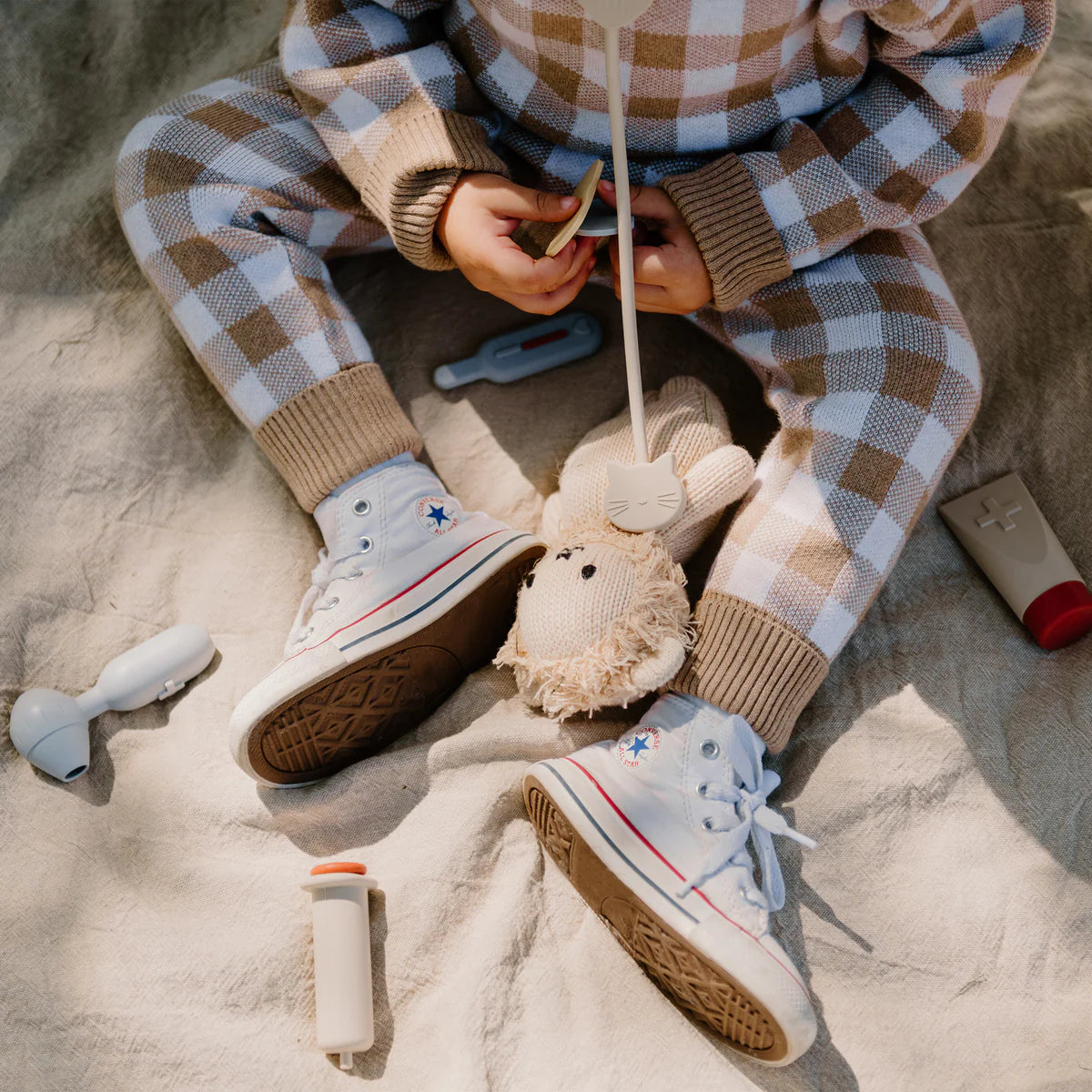 Kynd Baby / Silicone Doctors Set