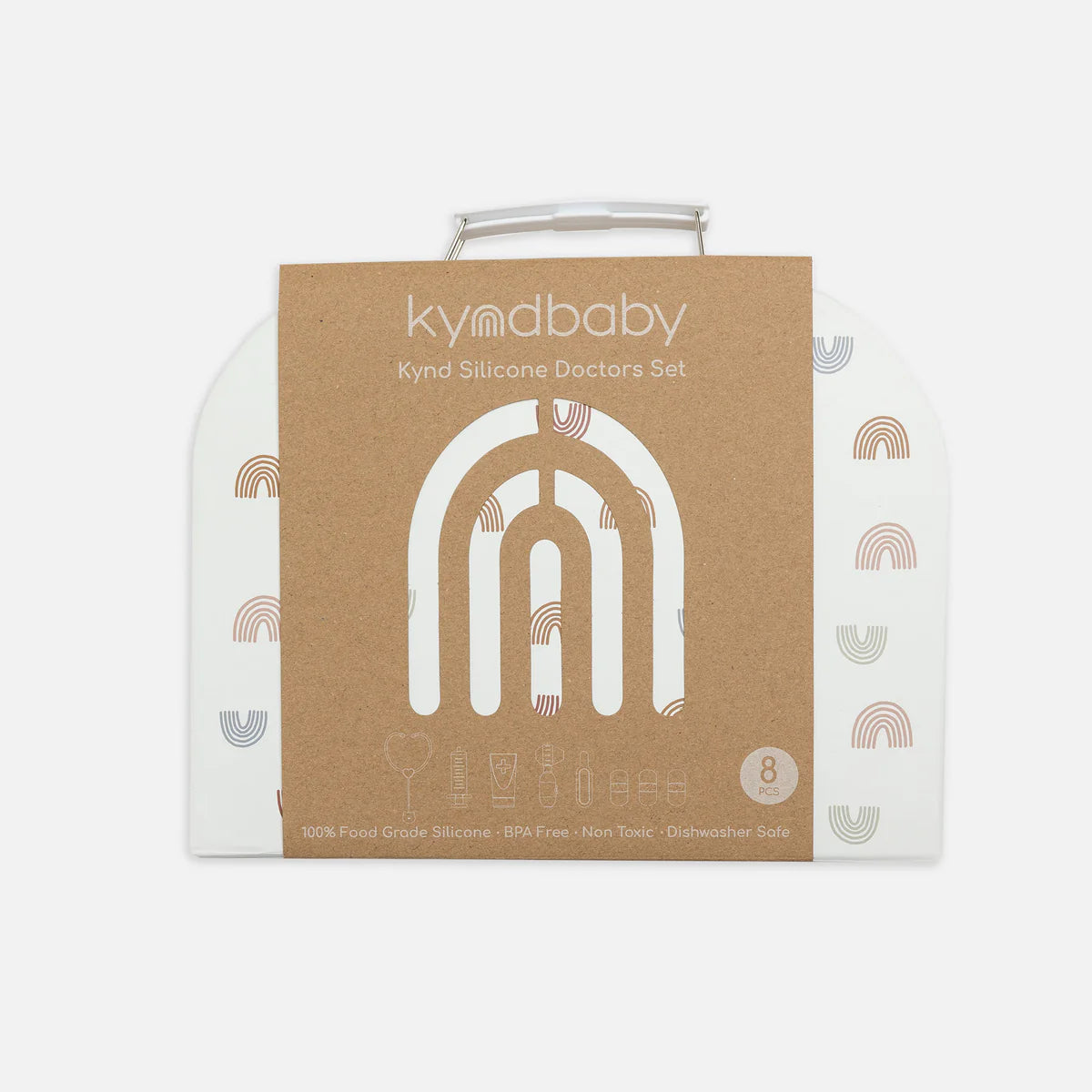 Kynd Baby / Silicone Doctors Set