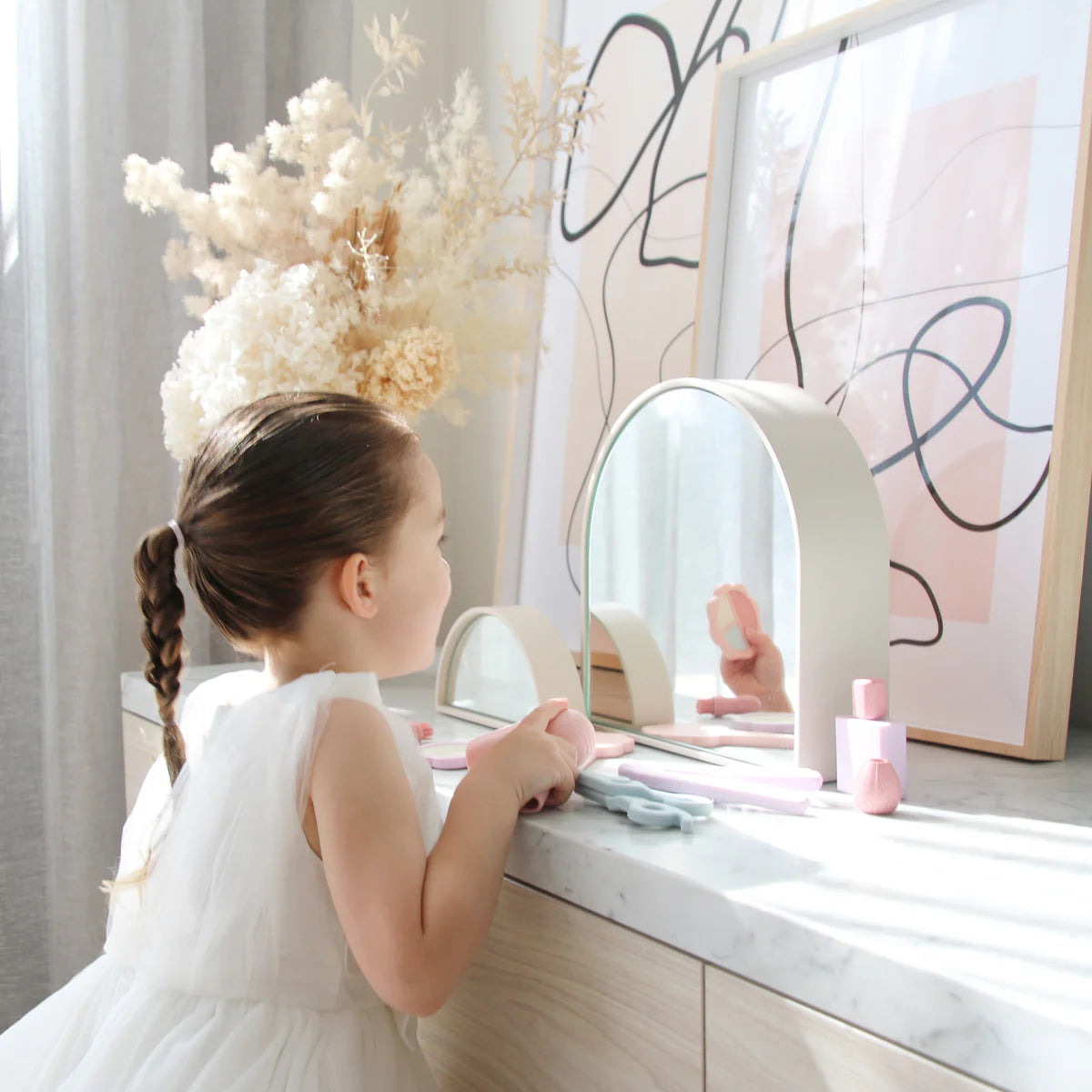 Kynd Baby / Silicone Beauty Set