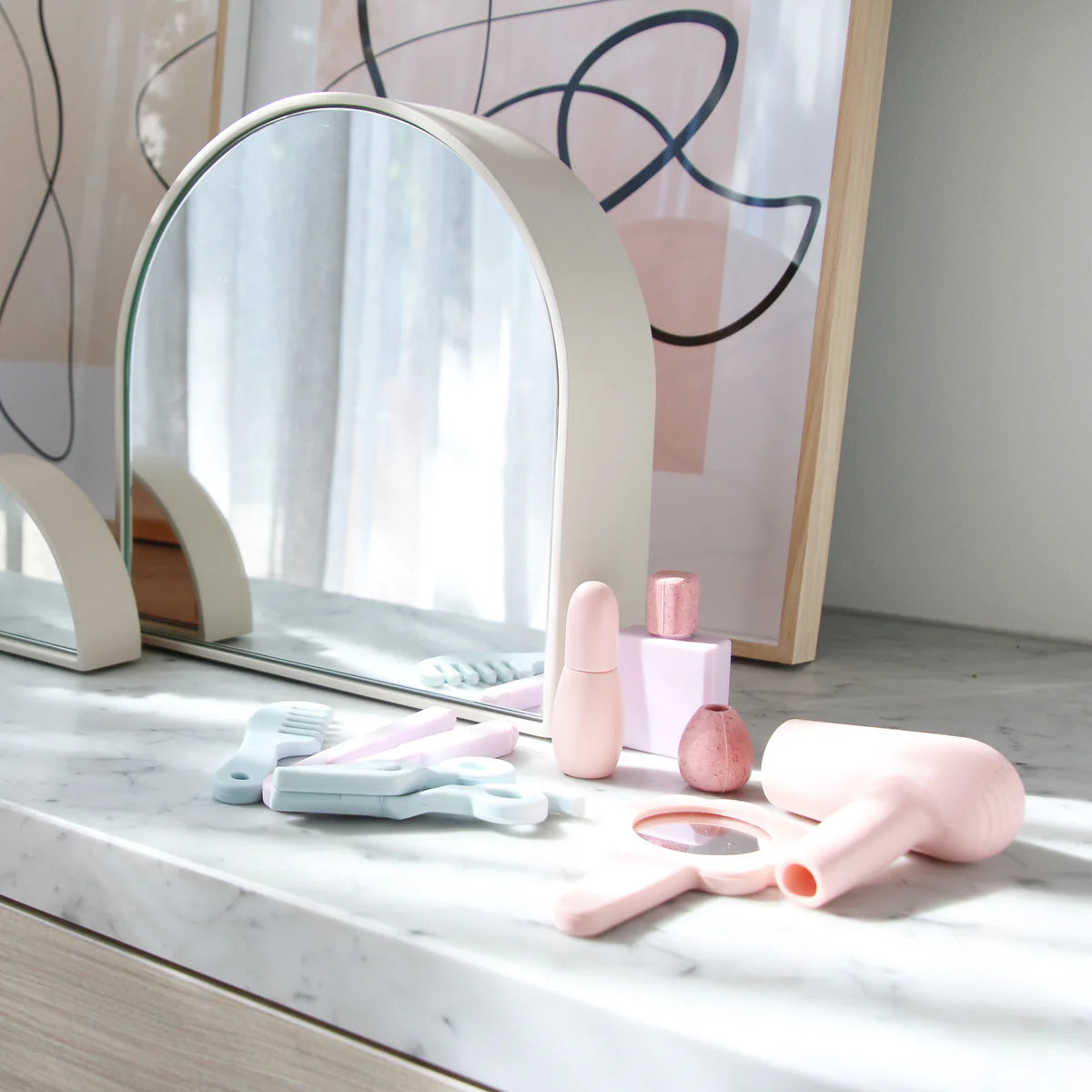 Kynd Baby / Silicone Beauty Set