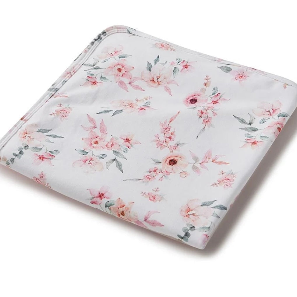 Snuggle Hunny / Jersey Wrap Set - Camille