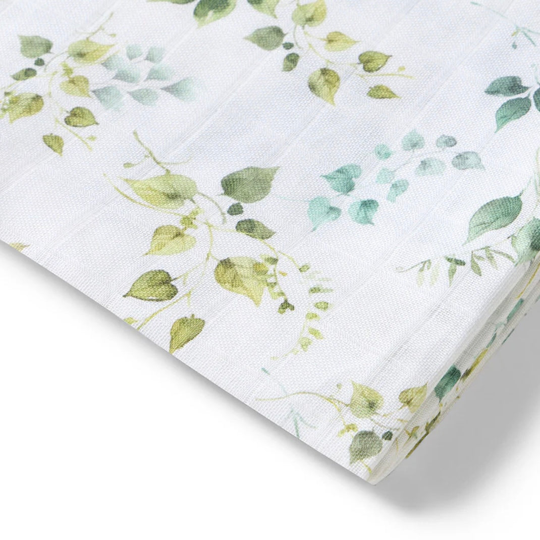 Snuggle Hunny / Muslin Wrap - Eden