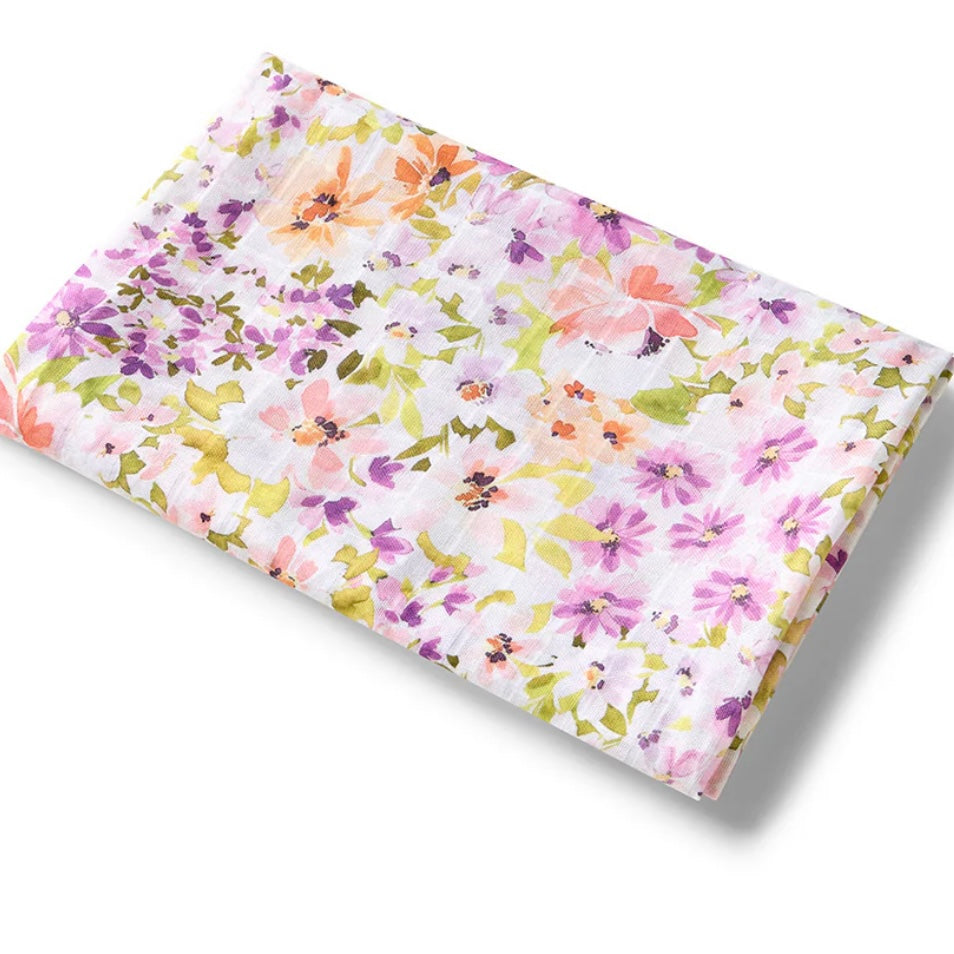 Snuggle Hunny / Muslin Wrap - Isla