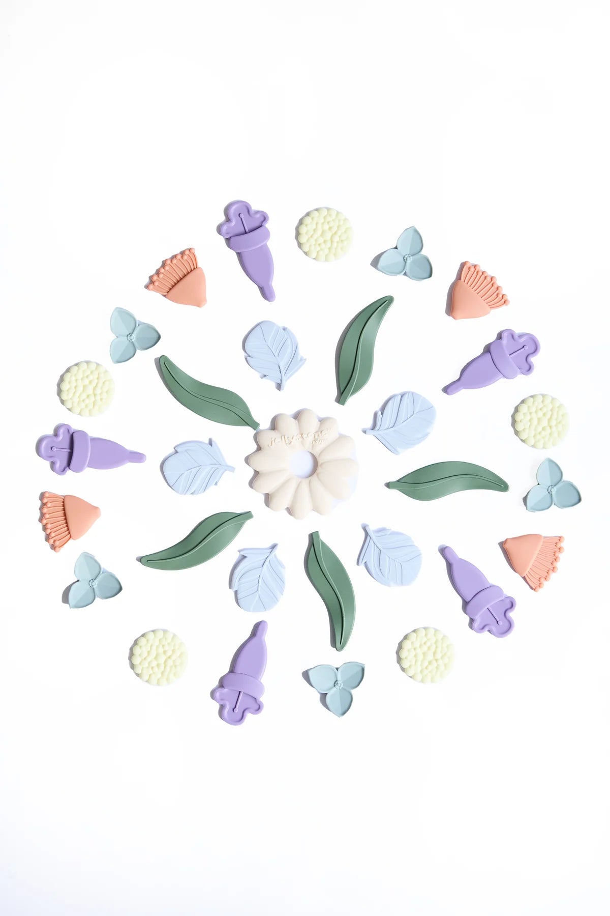 Jellystone / Mindful Mandala May Gibbs - Pastel