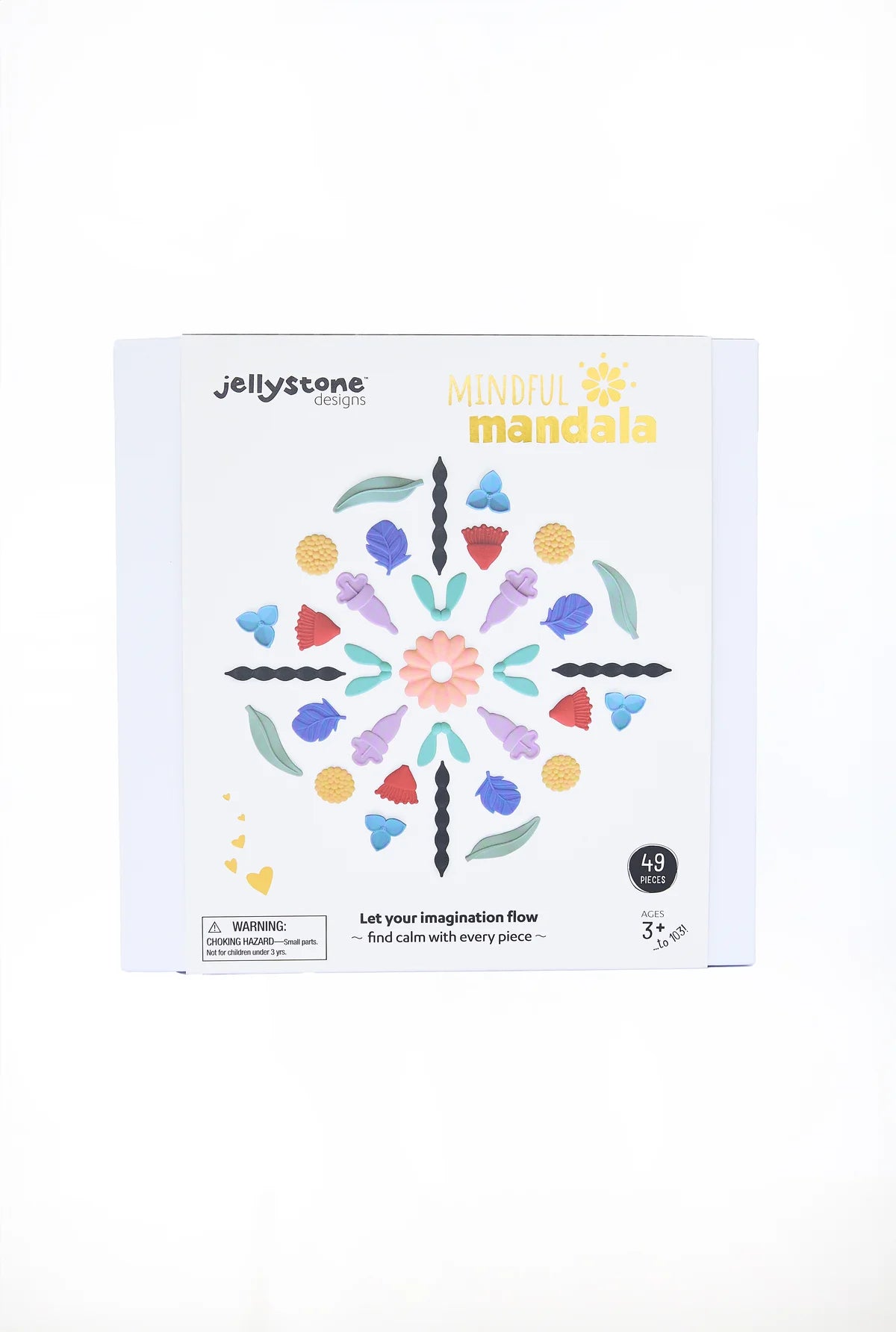 Jellystone / Mindful Mandala May Gibbs - Pastel