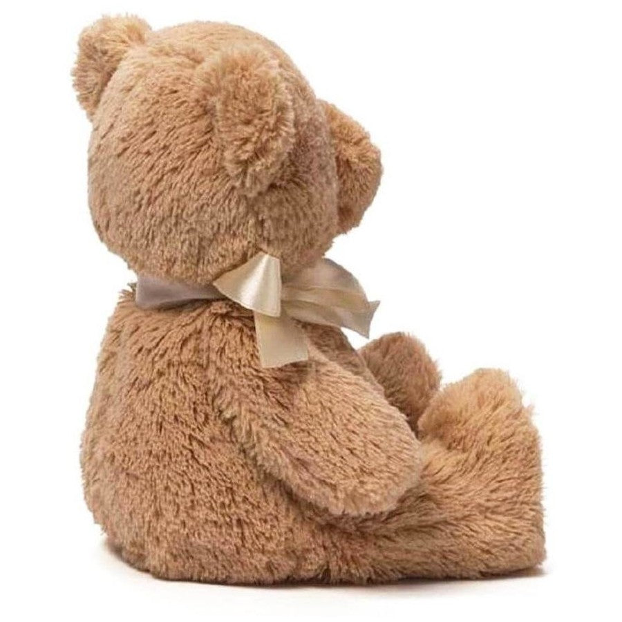 Gund / My First Teddy - Tan Large Plush