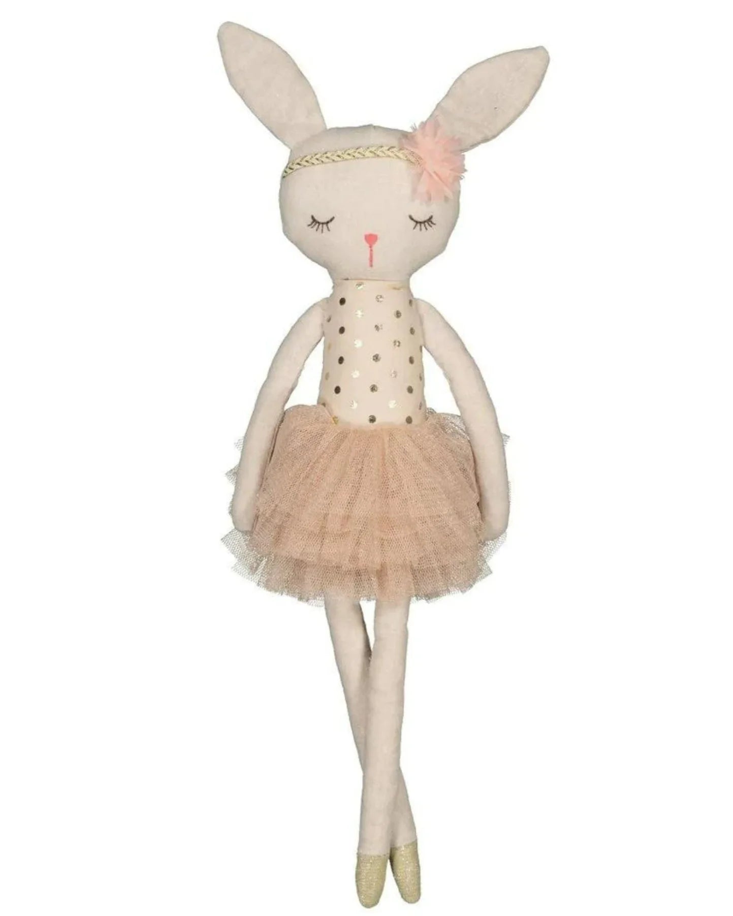 Lily & George / Delilah Dancing Bunny