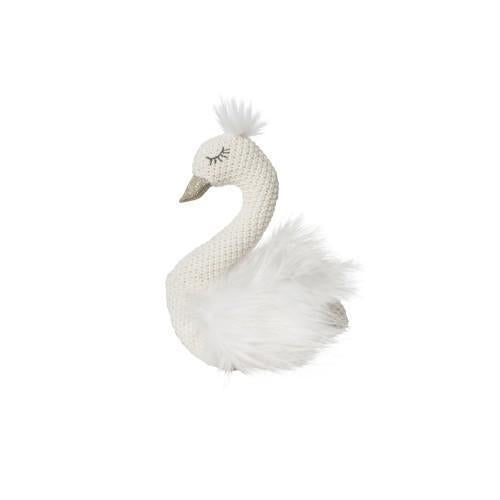 Lily & George / Sylvie Swan Rattle
