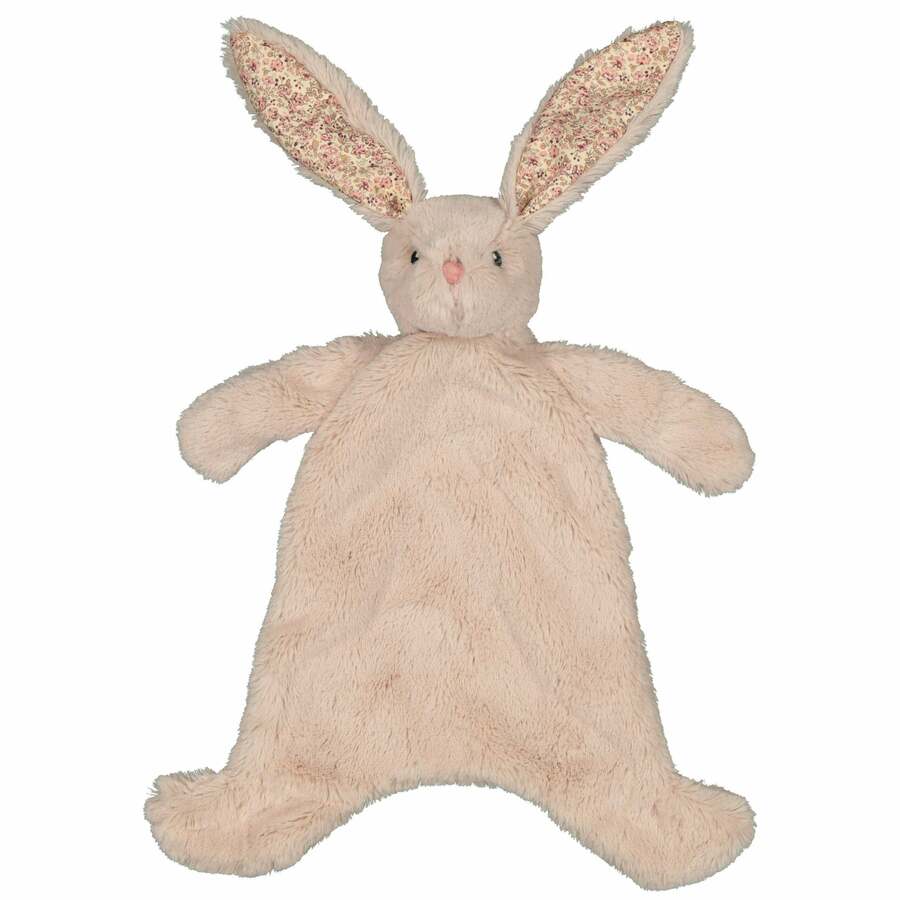 Lily & George / Bailee Plush Bunny Comforter