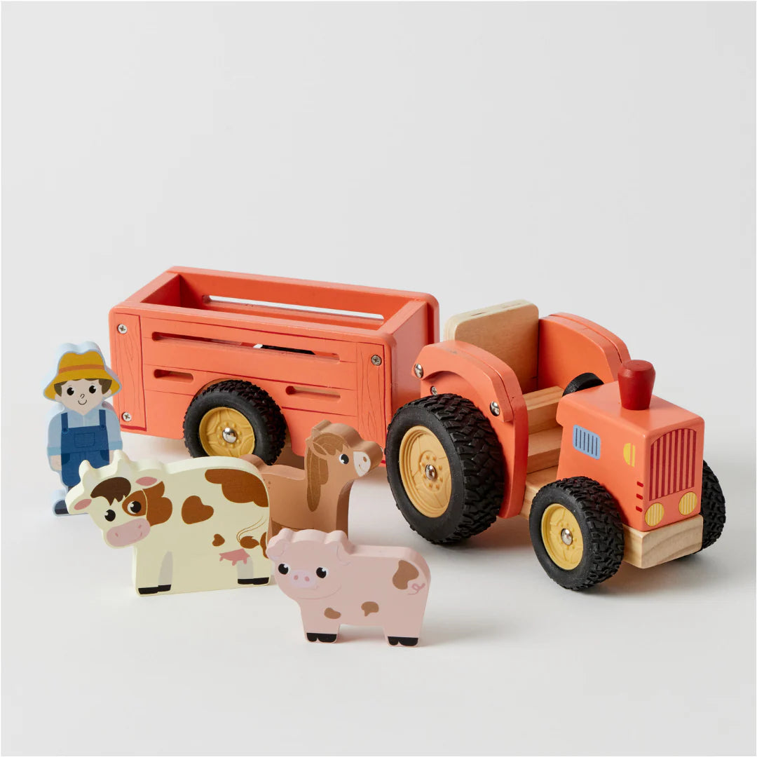 Zookabee / Farm Truck Set