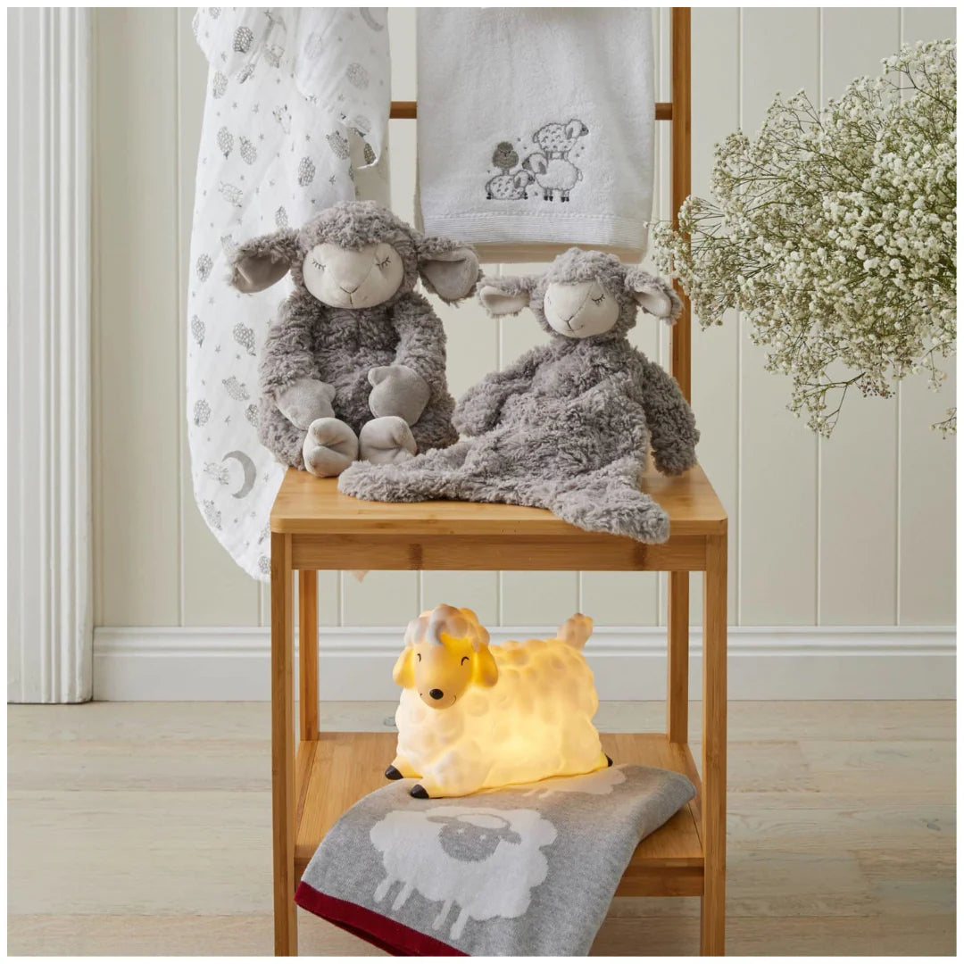 Jiggle & Giggle / Sheep Floppy Plush