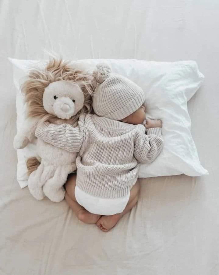 Baby Beats Heartbeat Animals