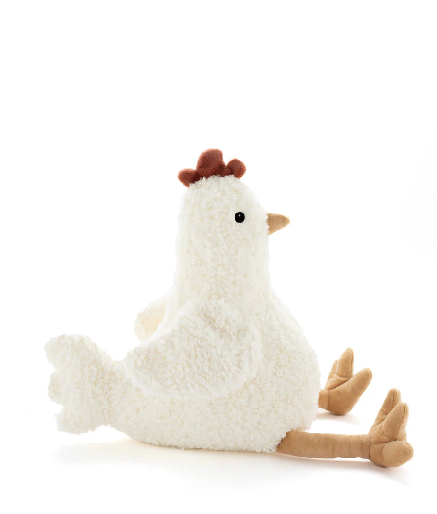 Nana Huchy / Hanrietta the Hen - Cream