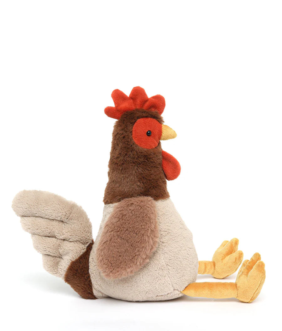 Nana Huchy / Randy the Rooster