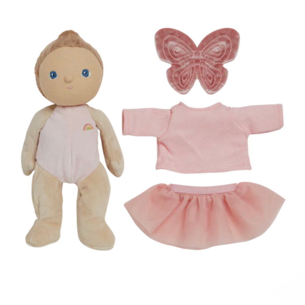 Olli Ella / Dinky Dinkum Doll - Dress me Dinky Mia Melody