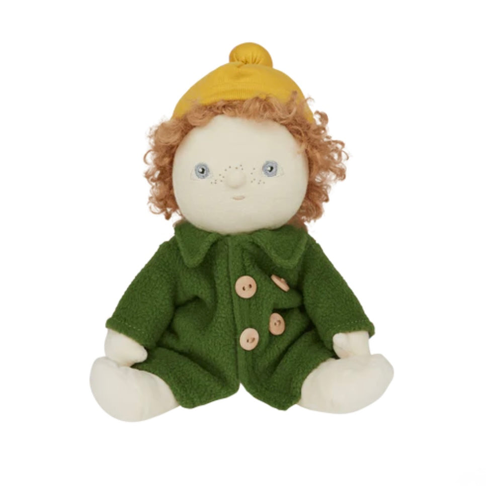 Olli Ella / Dinky Dinkum Doll - Dress me Dinky Charlie Chestnut