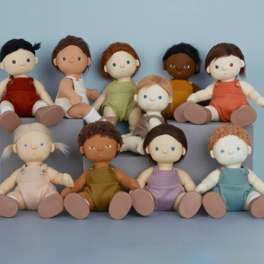 Olli Ella / Dinkum Dolls - Peanut