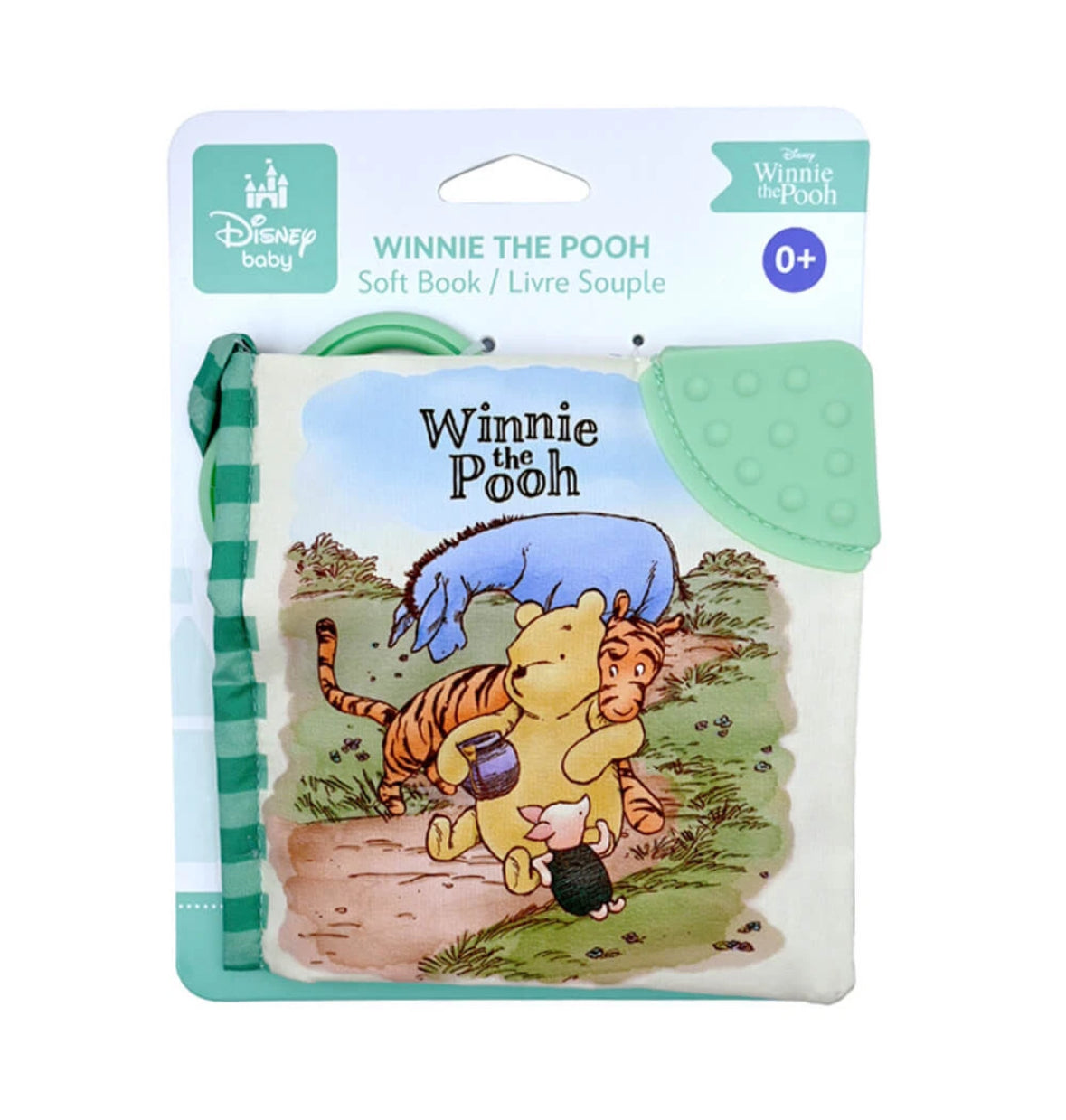 Disney / Winnie The Pooh Soft Book