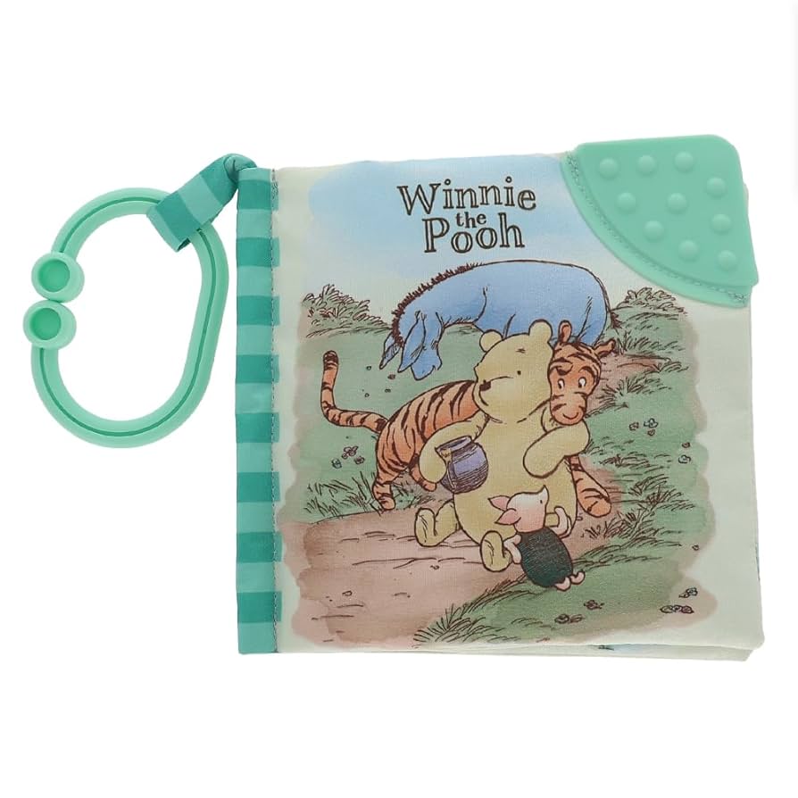 Disney / Winnie The Pooh Soft Book