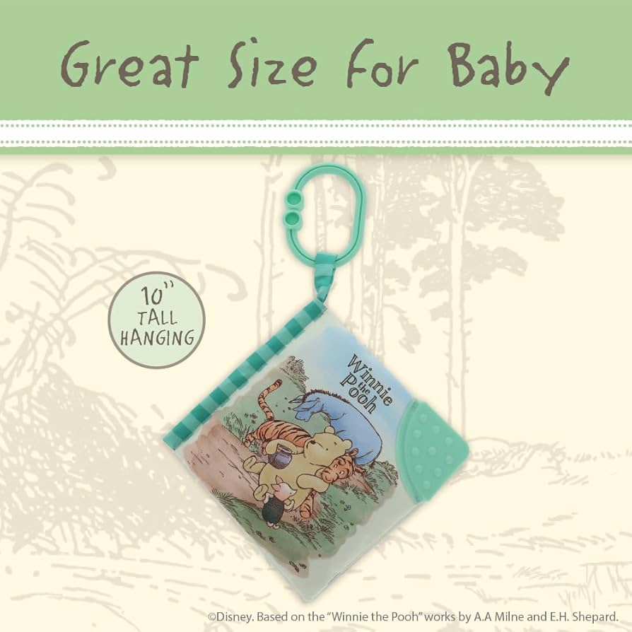 Disney / Winnie The Pooh Soft Book
