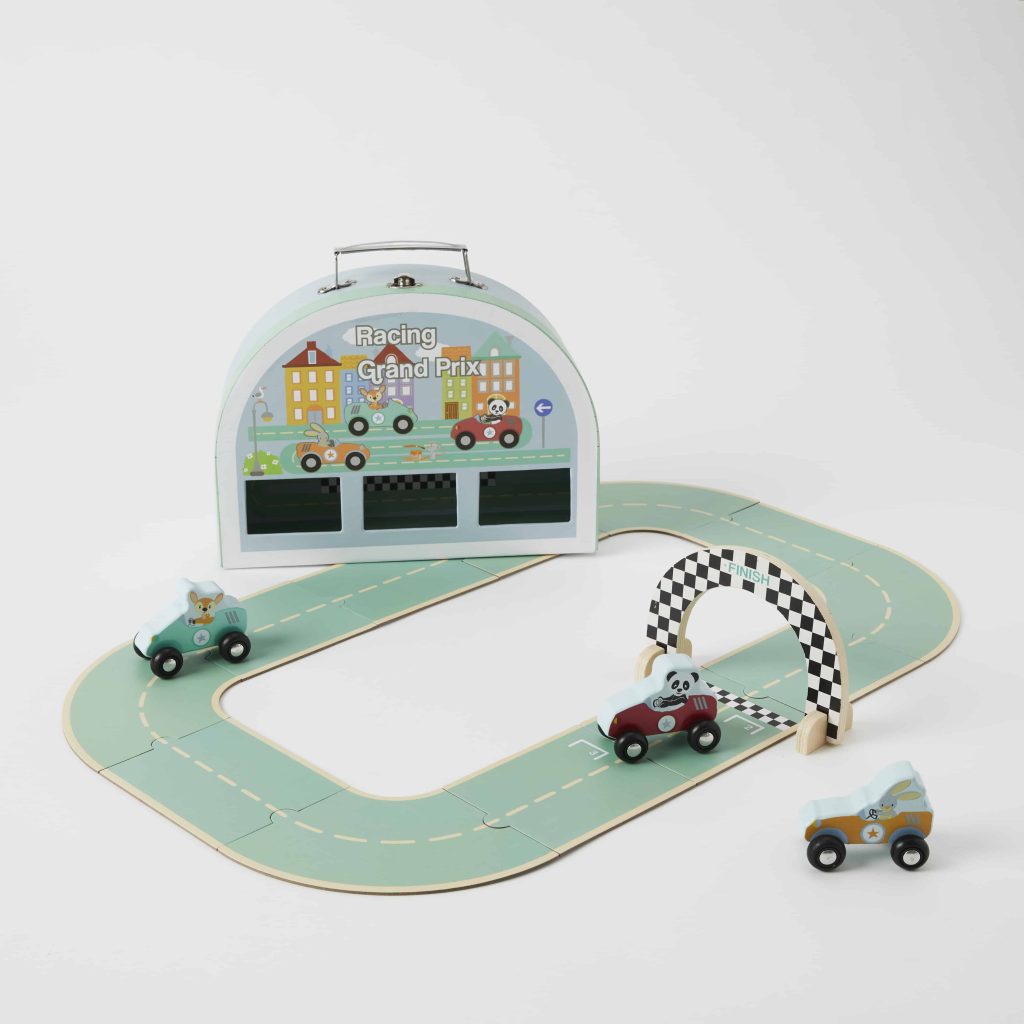Studio Circus / Racing Grand Prix
