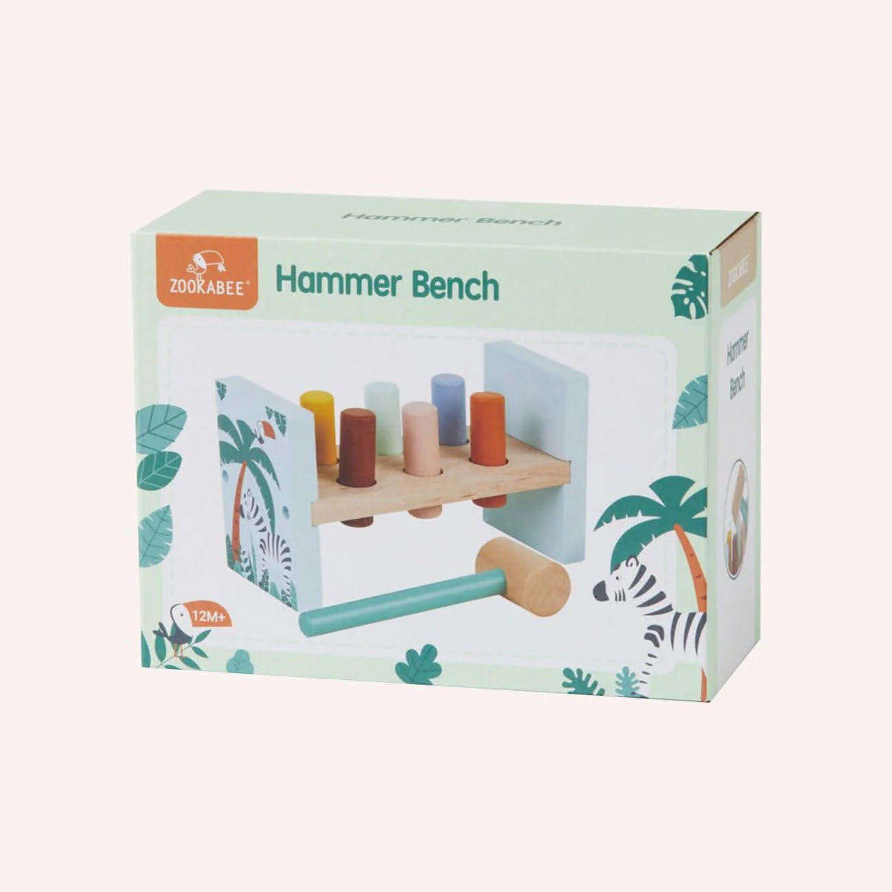 Zookabee / Hammer Bench