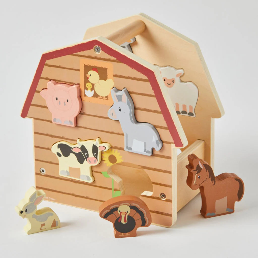 Studio Circus / Animal Farm House