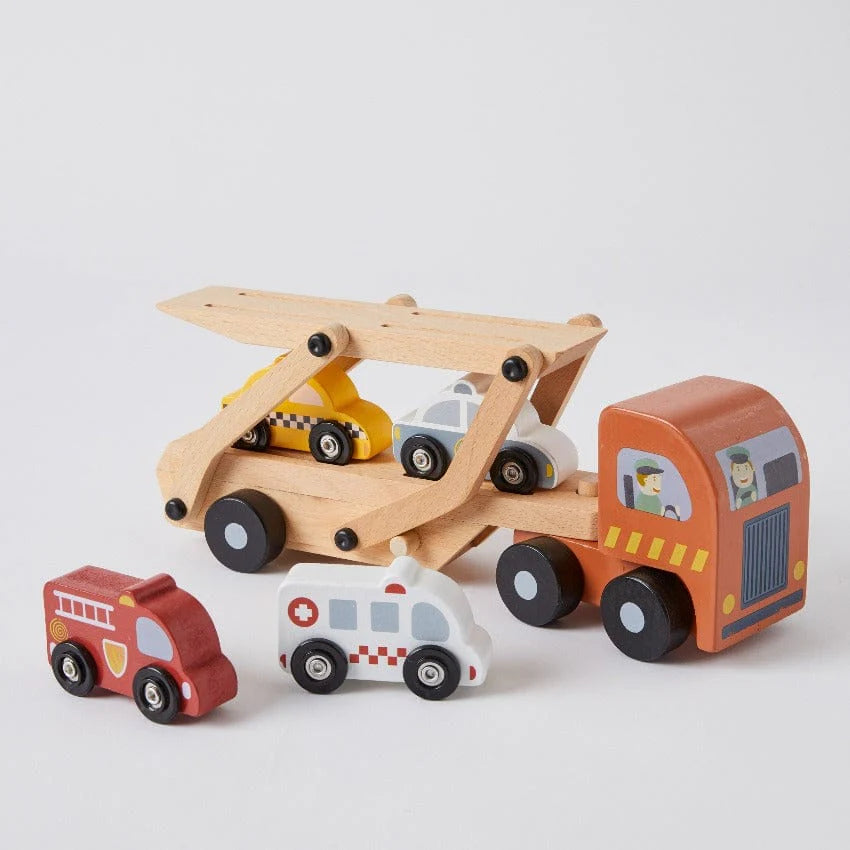 Zookabee / Car Carrier