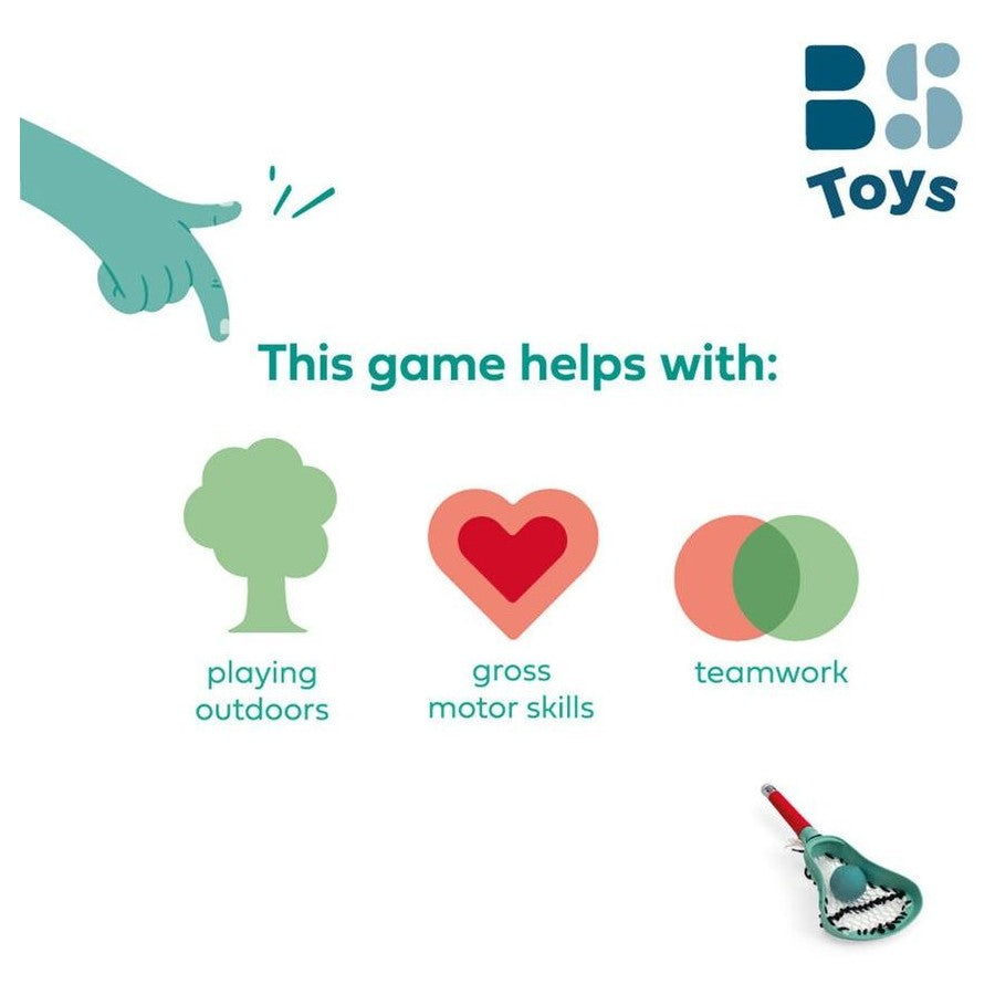 BS Toys / Lacrosse Kit