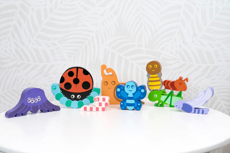 Kiddie Connect / Chunky Bug Puzzle
