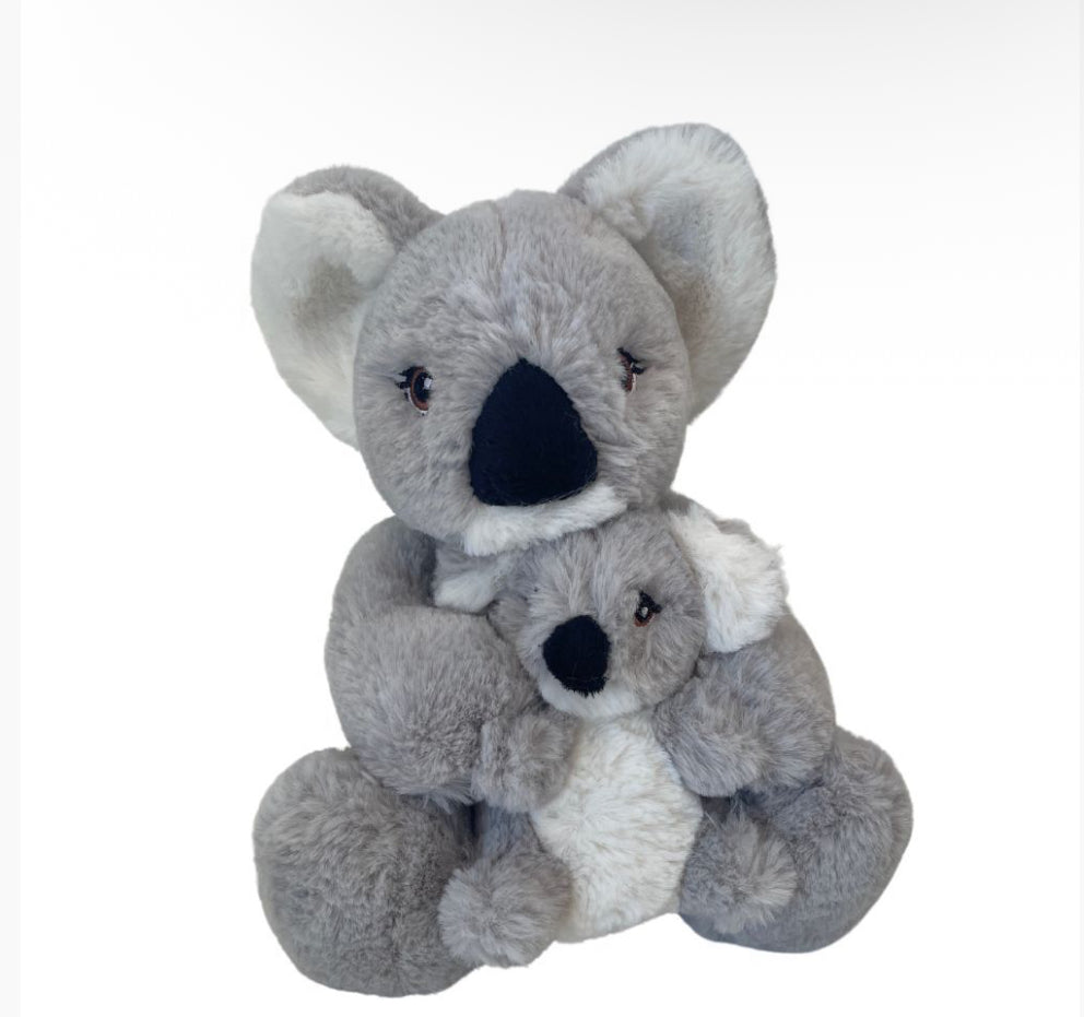 Eco Buddies / Koala Mum & Baby